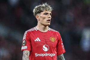 九游app下载-英媒：切尔西希望4000万英镑以下签下加纳乔，曼联坚持要5000万镑